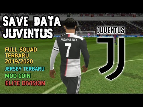 KEREN!! DATA JUVENTUS TERBARU 2020 FULL SQUAD & JERSEY TERBARU