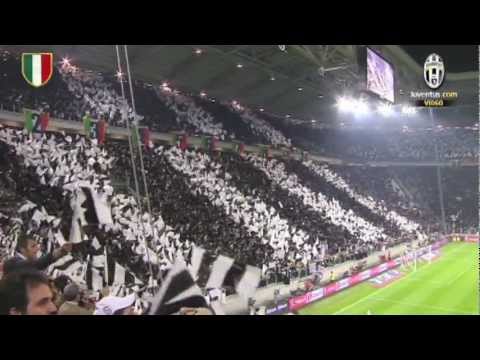 Lo spettacolo dello Juventus Stadium – The fantastic show at Juventus Stadium