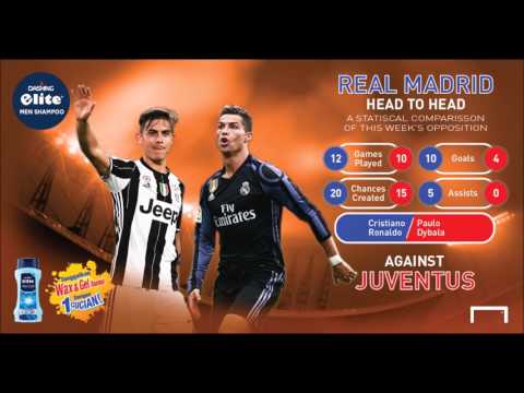 Will Juventus break their CL final curse of will Real Madrid create history in the Champions League