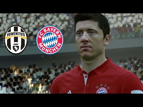 FIFA 17 – Juventus vs Bayern Munich – Gameplay Pedido por Inscritos – Dificuldade Lendária