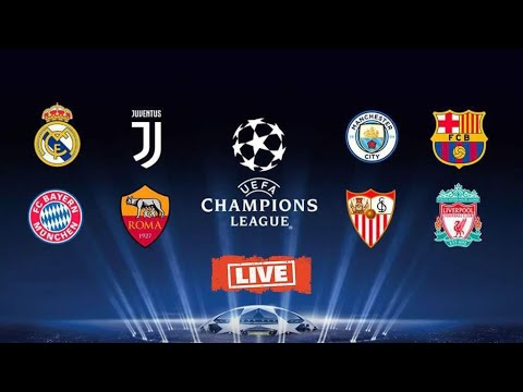 LIVE REAL MADRID – JUVENTUS / BAYERN MUNICH – SEVILLA