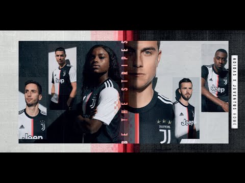 Juventus FC Home Kit 19/20