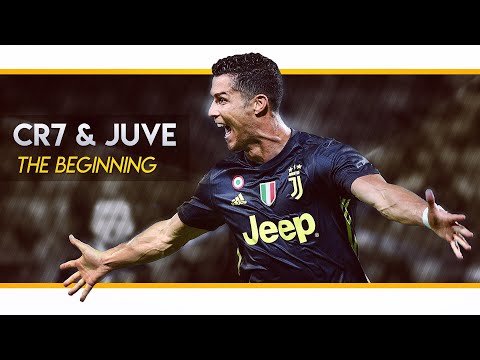 Cristiano Ronaldo & Juventus – The Beginning (2018/19)