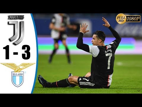 Juventus vs Lazio 1−2 – All Gоals & Extеndеd Hіghlіghts – 2019