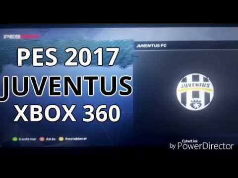 Crear Escudo De Juventus – PES 2017 – SPORTS GAMES TUTORIALS