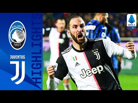 Atalanta 1-3 Juventus | Higuain and Dybala Strike Late to Secure Comeback Win! | Serie A