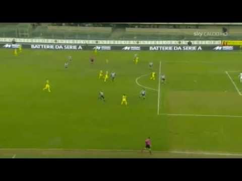 Chievo Juventus 1-1 Sintesi 17^ giornata 2010 2011