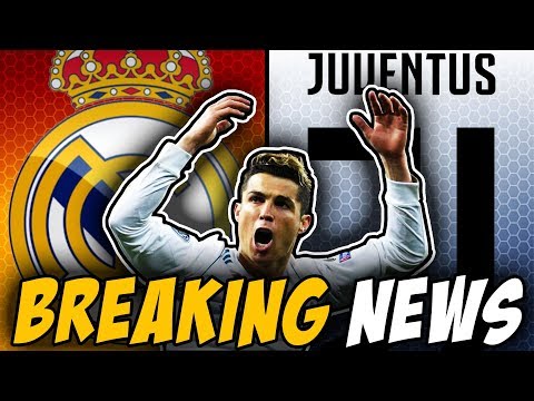 The Reason Cristiano Ronaldo Left Real Madrid To Join Juventus