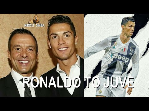 OFFICIAL:CRISTIANO RONALDO TO JUVENTUS DEAL DONE.