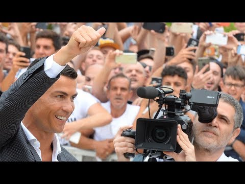 Ronaldo: I’m still young and motivated to win titles at Juventus