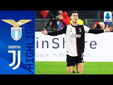 Lazio 3-1 Juventus | Lazio Shock Juve with 3-Goal Comeback after CR7 Opener! | Serie A