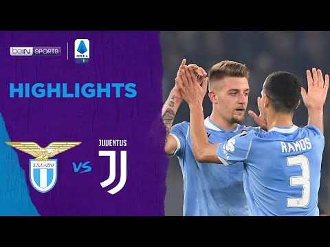 Lazio 3-1 Juventus | Serie A 19/20 Match Highlights