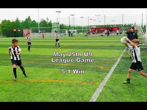 Jonah Ward –  Juventus Academy Shanghai – May 25th 2019 Game 2 U9