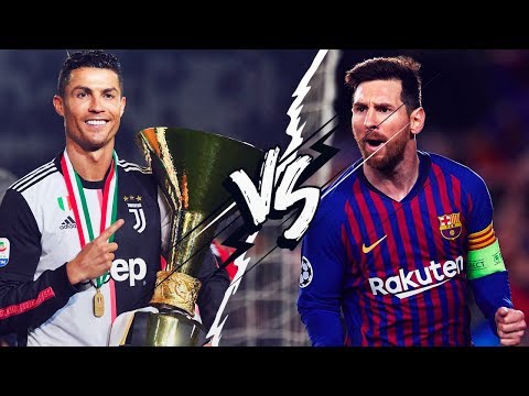 Juventus vs. Barça: who has the best team?