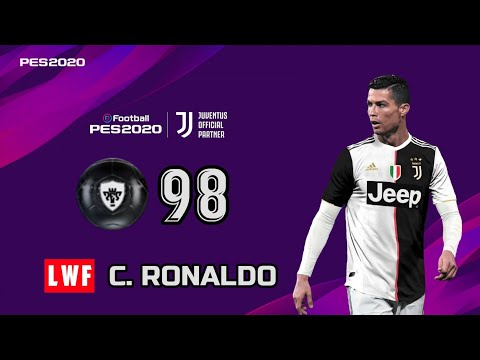 JUVENTUS NEXT CLUB SELECTION PLAYERS MAX RATINGS (09.12.2019) | PES 2020