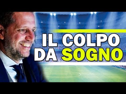 JUVENTUS: SCAMBIO PAZZESCO, BOMBA DI MERCATO DI PARATICI!