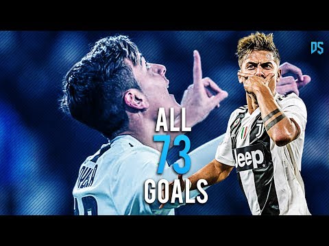 Paulo Dybala – All 73 Goals for Juventus So Far | HD