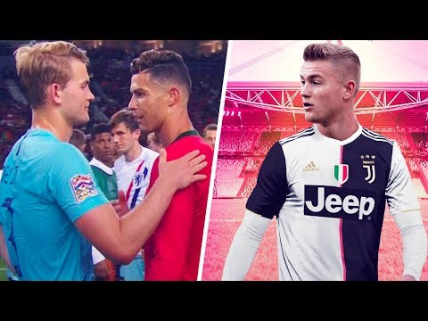 What makes Juventus' new signing De Ligt so good? – Oh My Goal