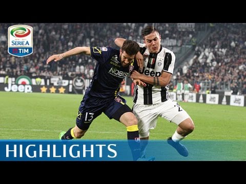 Juventus – Chievo 2-0 – Highlights – Giornata 31 – Serie A TIM 2016/17