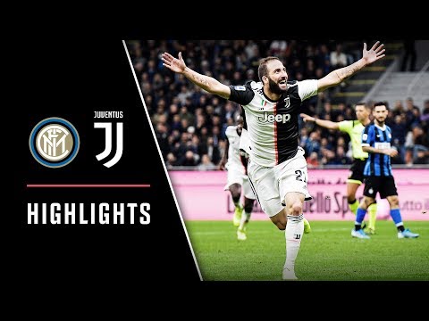 HIGHLIGHTS: Inter Milan vs Juventus – 1-2 – Dybala & Higuain decide Derby d'Italia!