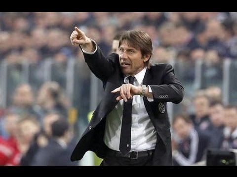 Antonio Conte 3-5-2 tactical analysis – Juventus FC 2011-14 – how did Juventus play