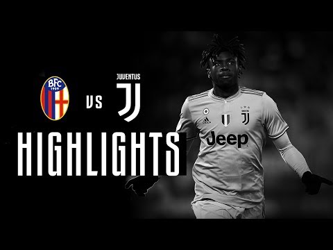 HIGHLIGHTS: Bologna vs Juventus – 0-2 – Coppa Italia Last 16 – 12.01.2019