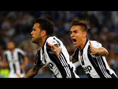 [FINALE COPPA ITALIA] JUVENTUS – Lazio 2-0 | UNO SU TRE!!