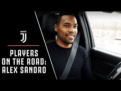 XMAS ?, BRAZILIAN BBQ ??? & MORE! ? | ALEX SANDRO IN JUVENTUS PLAYERS ON THE ROAD
