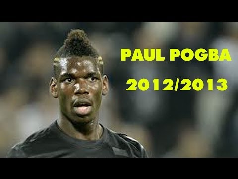 PAUL POGBA | Goals & Skills | Juventus | 2013/2014 (HD)