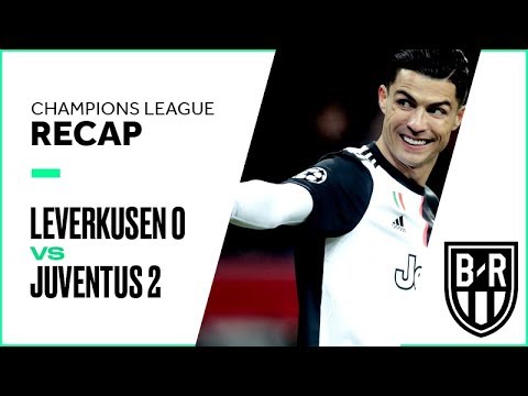 Bayer Leverkusen 0-2 Juventus: Champions League Recap with Goals, Highlights and Best Moments