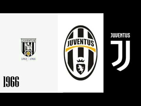 Metamorfosa Logo Baru Juventus 2017