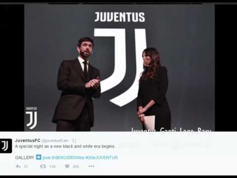 HEBOH ! JUVENTUS FC GANTI LOGO INI ALASANNYA !