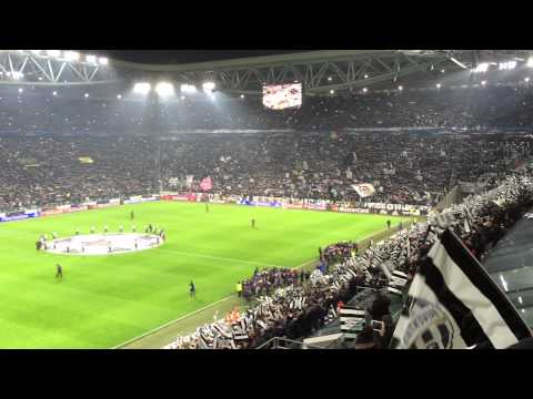 Inno Juventus Stadium – Borussia Dortmund (2-1) Juventus Theme Song – Storia Di Un Grande Amore