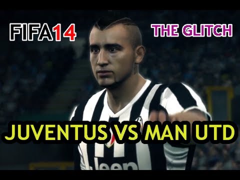 FIFA 14: Head to Head #1 – Juventus vs Man Utd