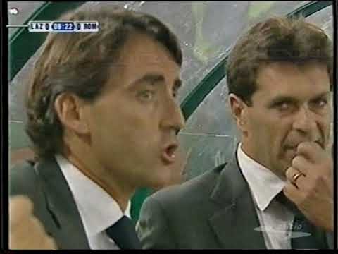 2002-10-27 Lazio vs Roma 2-2 (FULL MATCH) Serie A