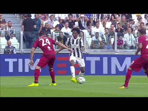 Juventus – Cagliari – 3-0 – Magazine – Giornata 1 – Serie A TIM 2017/18