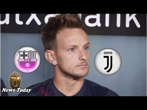 Juventus working on late Barcelona transfer deal for Ivan Rakitic after failed Neymar plot- news …