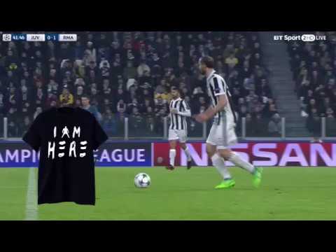 Cristiano Ronaldo goals : Juventus vs Real Madrid 0-3 – Goals & Highlights (03/04/2018)