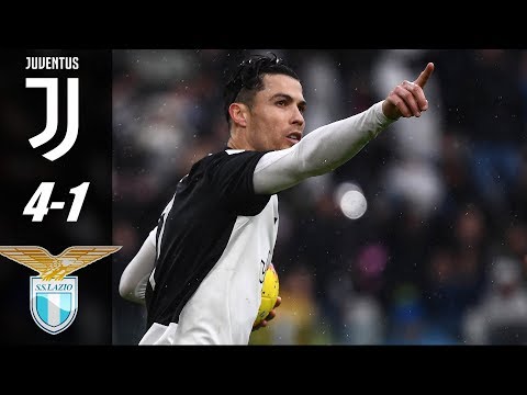 Juventus vs Lazio 4-1 – All Goals & Extended Highlights RÉSUMÉ & GOLES HD (Last Matches)