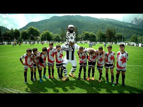 Juventus Academy World Cup: Day 1