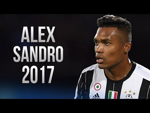 Alex Sandro – Amazing Defensive Skills – Juventus FC – 2017