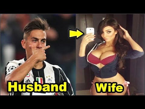 Juventus F C Players Hottest Wives and Girlfriends WAGs 2018