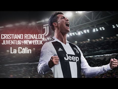 Cristiano Ronaldo Amazing Skills Show-Juventus Team New Look (La Câlin) 2018