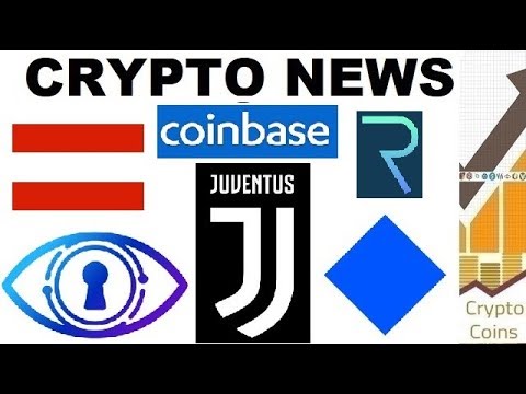 Crypto News: Austria, Coinbase, Juventus, Waves, Request Network, Ambrosus (24th-29th of September)