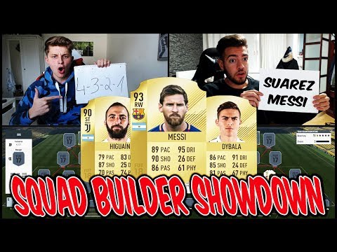 93 DISCARD ⛔️? BARCA vs JUVE CHAMPIONS LEAGUE SQUAD BUILDER SHOWDOWN – Fifa 17 Ultimate Team Deutsch