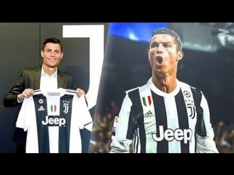 Juventus Vs Juventus B  Cr7 Debut