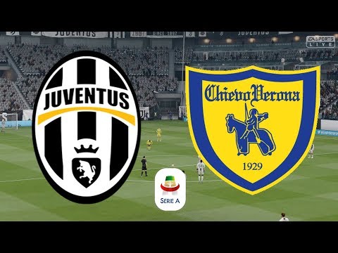 Serie A 2018/19 – Juventus Vs Chievo Verona – 21/01/19 – FIFA 19