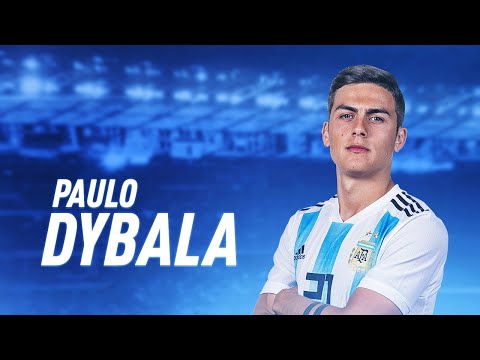 Paulo Dybala – Goal Show 2017/18 – Best Goals for Juventus FC