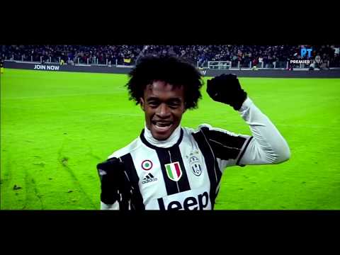 Juan Cuadrado 2015-2017 All goals for Juventus