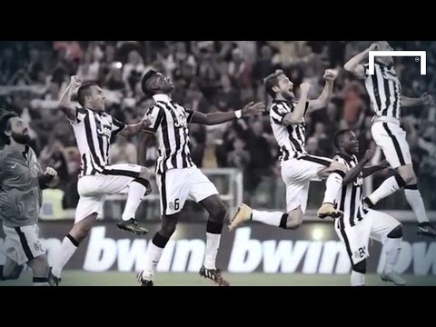 Juventus – Season Review 2014/15